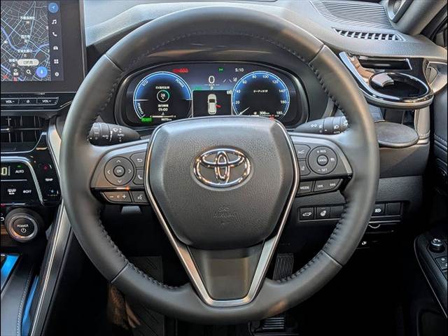 トヨタ&nbsp;ハリアーハイブリッドの画像13