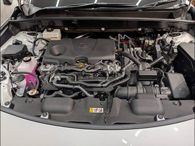 トヨタ&nbsp;ハリアーハイブリッドの画像14