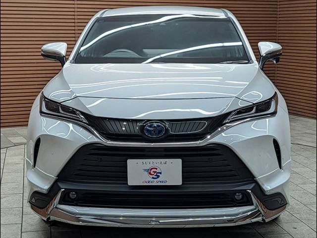 トヨタ&nbsp;ハリアーハイブリッドの画像17