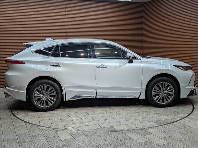 トヨタ&nbsp;ハリアーハイブリッドの画像18