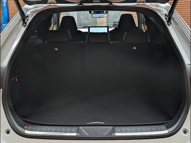 トヨタ&nbsp;ハリアーハイブリッドの画像20