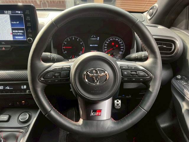トヨタ&nbsp;GRヤリスの画像13
