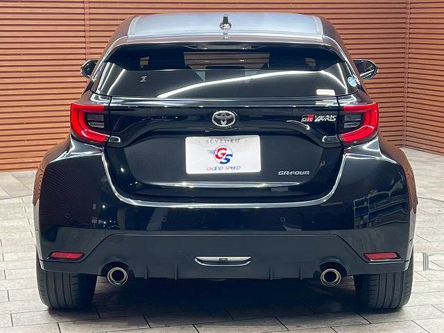 トヨタ&nbsp;GRヤリスの画像19