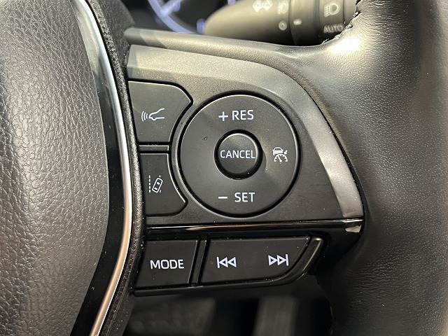 トヨタ ハリアーの画像6