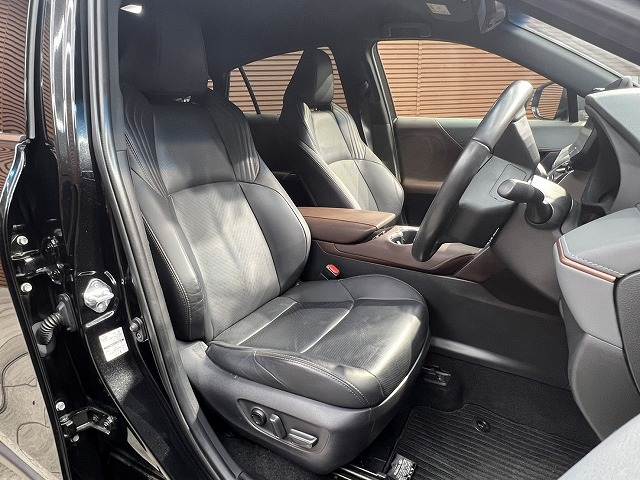 トヨタ ハリアーの画像8