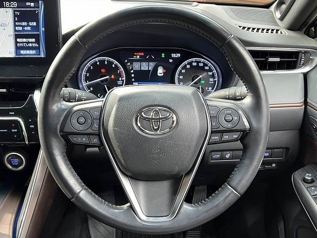 トヨタ ハリアーの画像13