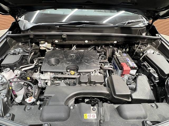 トヨタ ハリアーの画像14