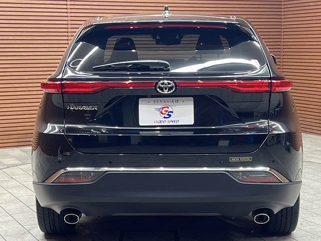 トヨタ ハリアーの画像19