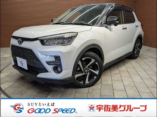 トヨタ ライズの画像1