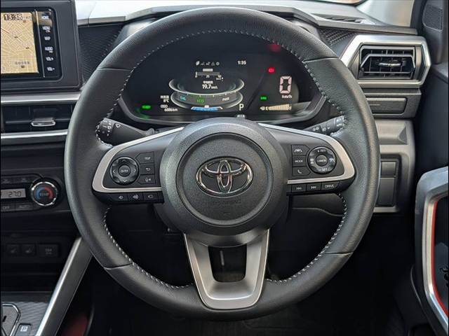 トヨタ ライズの画像13