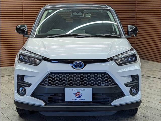 トヨタ ライズの画像17