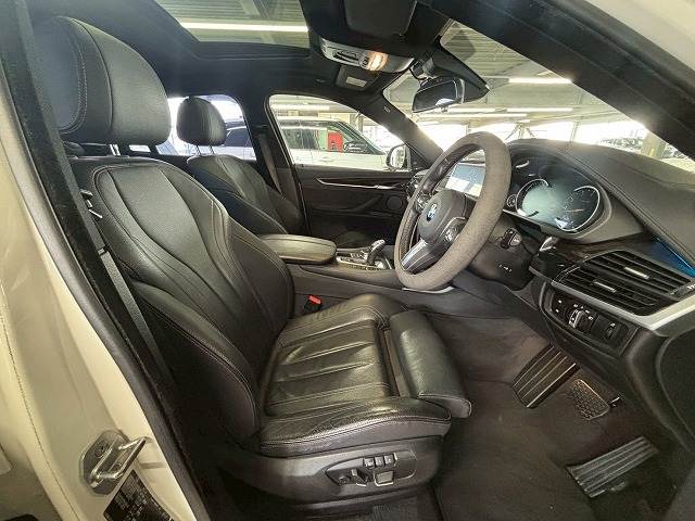 BMW&nbsp;X6の画像7