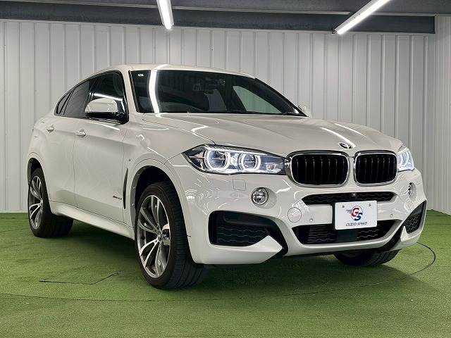 BMW&nbsp;X6の画像16