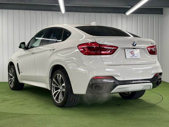 BMW&nbsp;X6の画像17