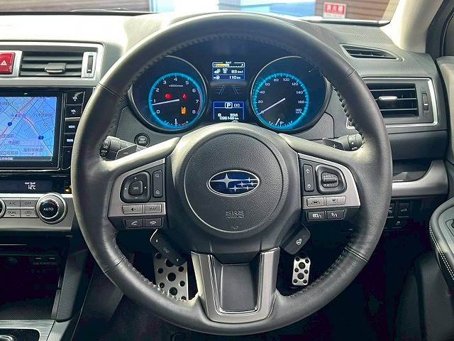 スバル&nbsp;レガシィアウトバックの画像13