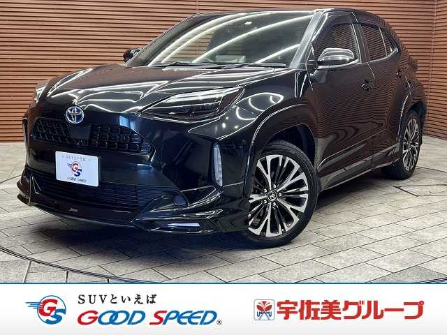 トヨタ ヤリスクロスの画像1