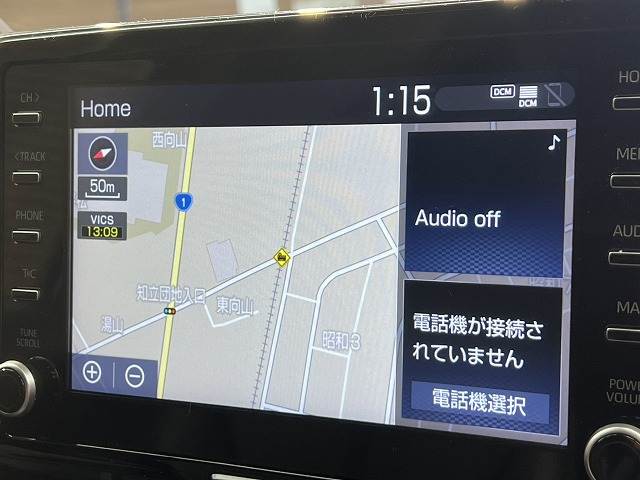 トヨタ ヤリスクロスの画像3