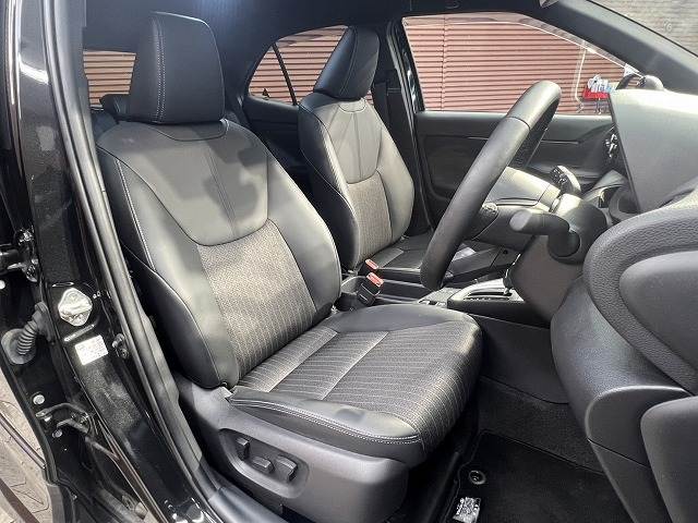 トヨタ ヤリスクロスの画像8