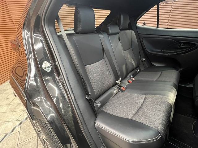 トヨタ ヤリスクロスの画像9