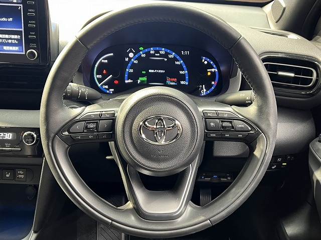 トヨタ ヤリスクロスの画像13