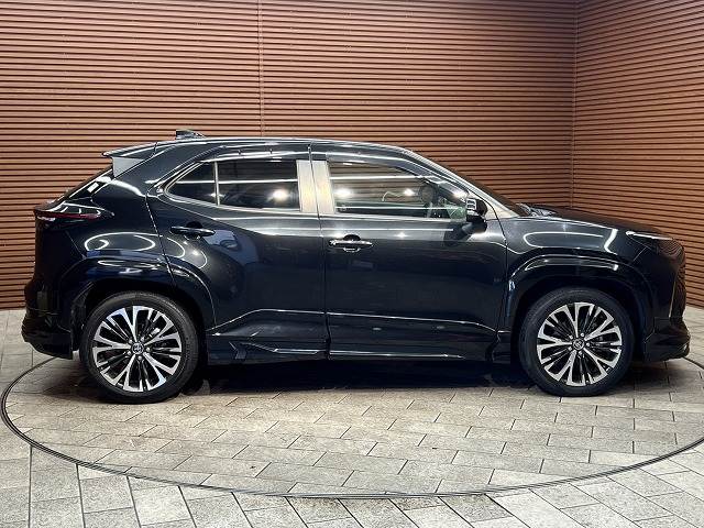 トヨタ ヤリスクロスの画像18