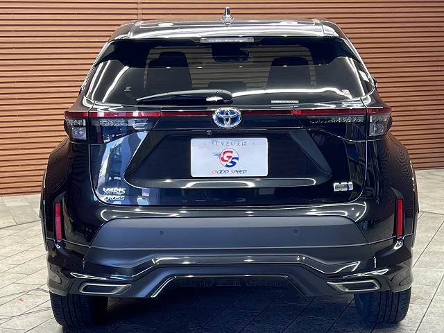 トヨタ ヤリスクロスの画像19