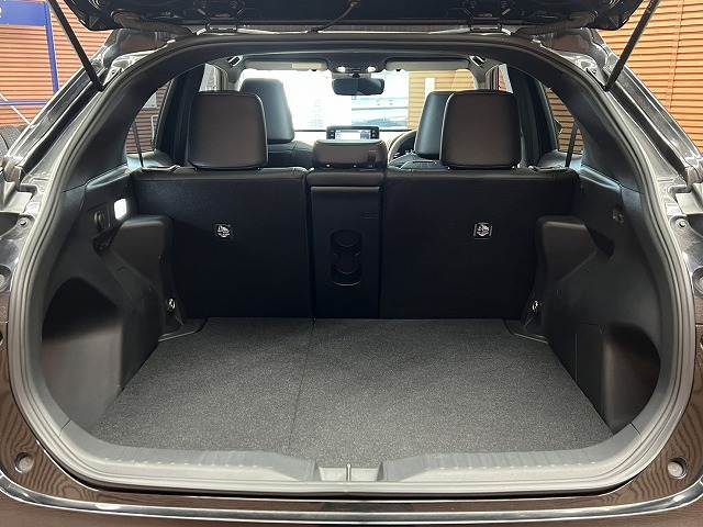 トヨタ ヤリスクロスの画像20