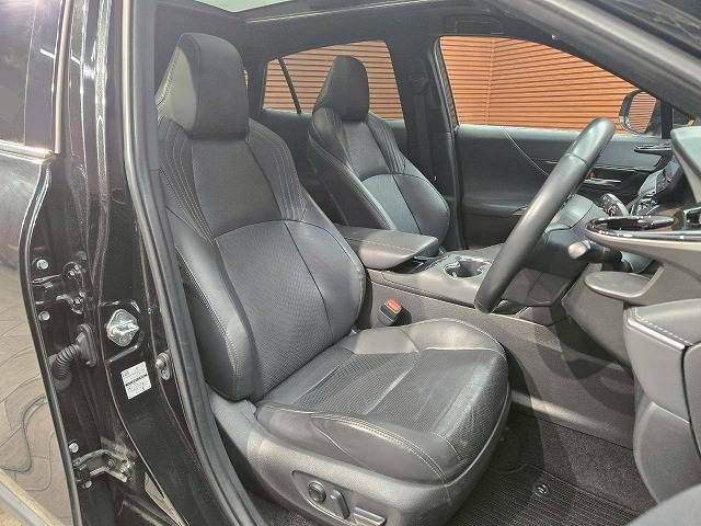 トヨタ&nbsp;ハリアーの画像8