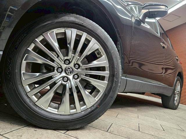 トヨタ&nbsp;ハリアーの画像11