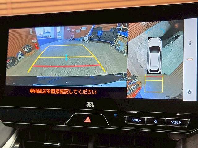 トヨタ&nbsp;ハリアーの画像4