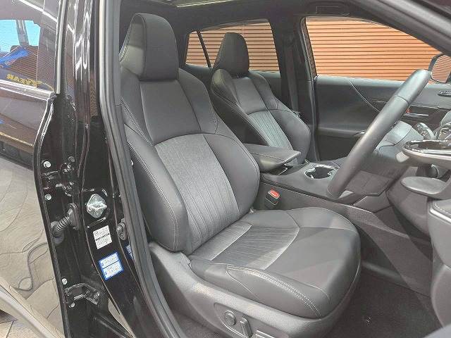 トヨタ&nbsp;ハリアーの画像8