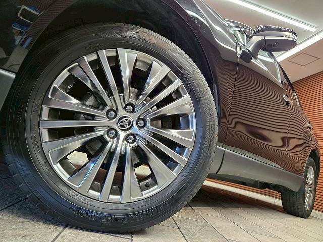 トヨタ&nbsp;ハリアーの画像11