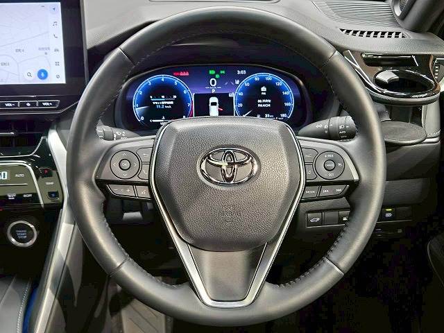 トヨタ&nbsp;ハリアーの画像13