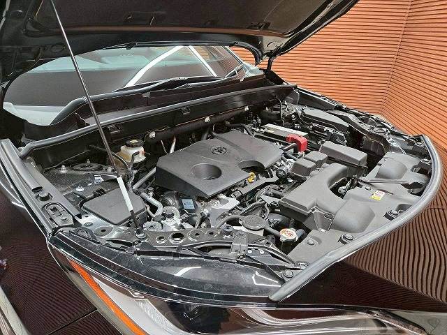 トヨタ&nbsp;ハリアーの画像14