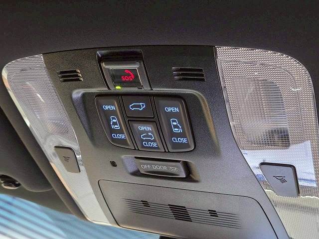 アルファードハイブリッド◆S“TYPE GOLDIII” 内装他