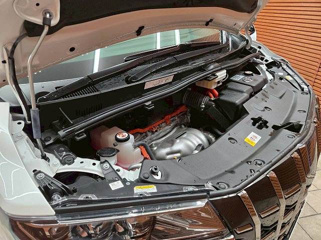 トヨタ&nbsp;アルファードハイブリッドの画像14