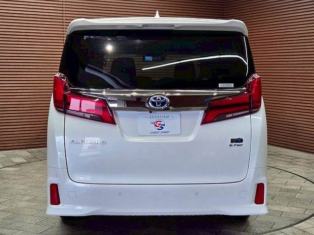 トヨタ&nbsp;アルファードハイブリッドの画像19