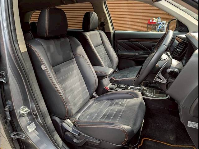 三菱 アウトランダーの画像8