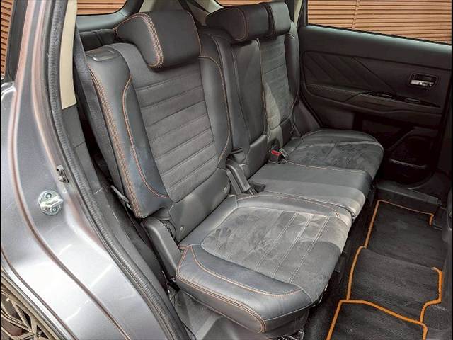 三菱 アウトランダーの画像9