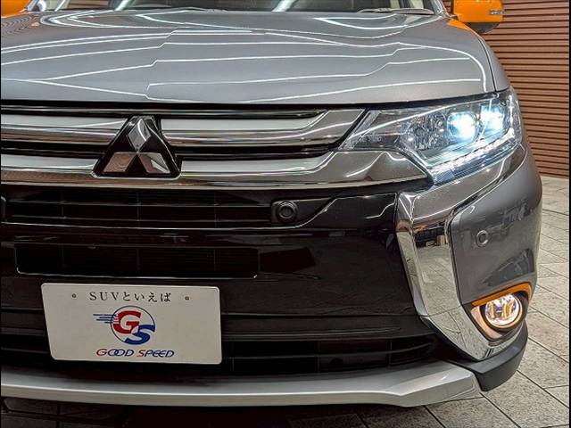 三菱 アウトランダーの画像10