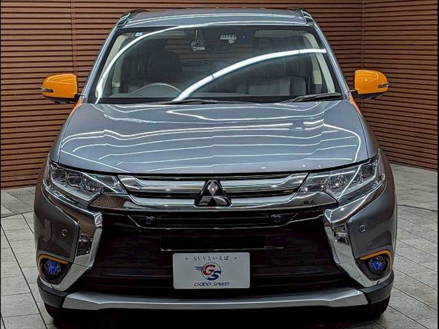 三菱 アウトランダーの画像17