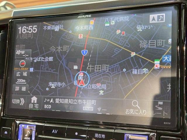 トヨタ&nbsp;アルファードの画像3