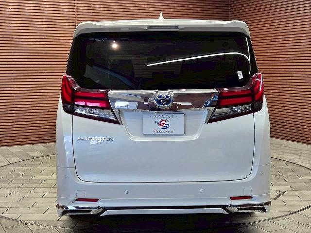 トヨタ&nbsp;アルファードの画像19