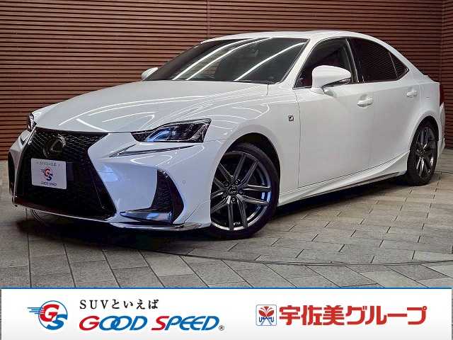 レクサスIS◆IS200t “F SPORT”