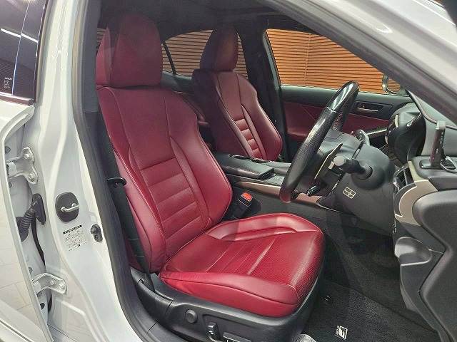 レクサス&nbsp;ISの画像8