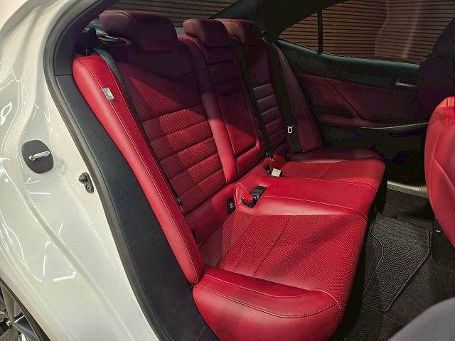 レクサス&nbsp;ISの画像9