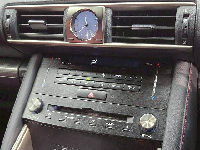 レクサス&nbsp;ISの画像12