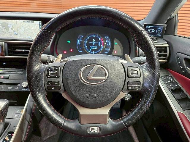 レクサス&nbsp;ISの画像13