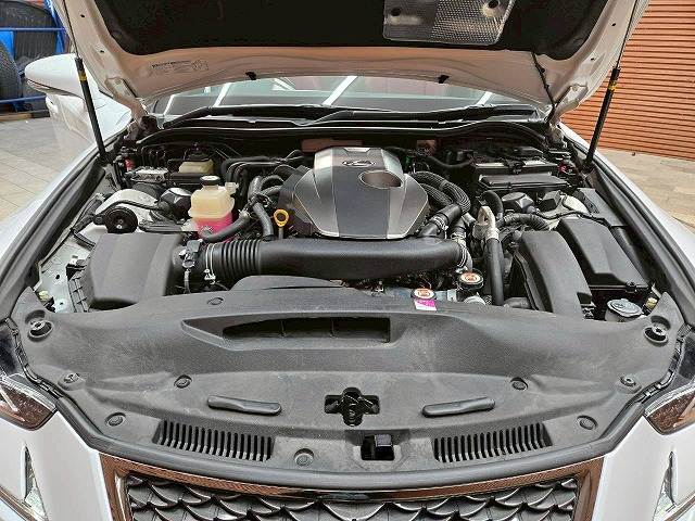 レクサス&nbsp;ISの画像14