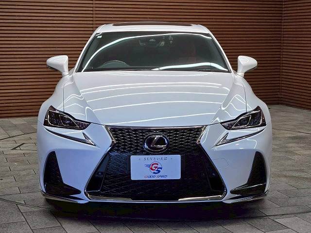 レクサス&nbsp;ISの画像17
